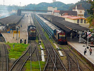 Mangalore central railway